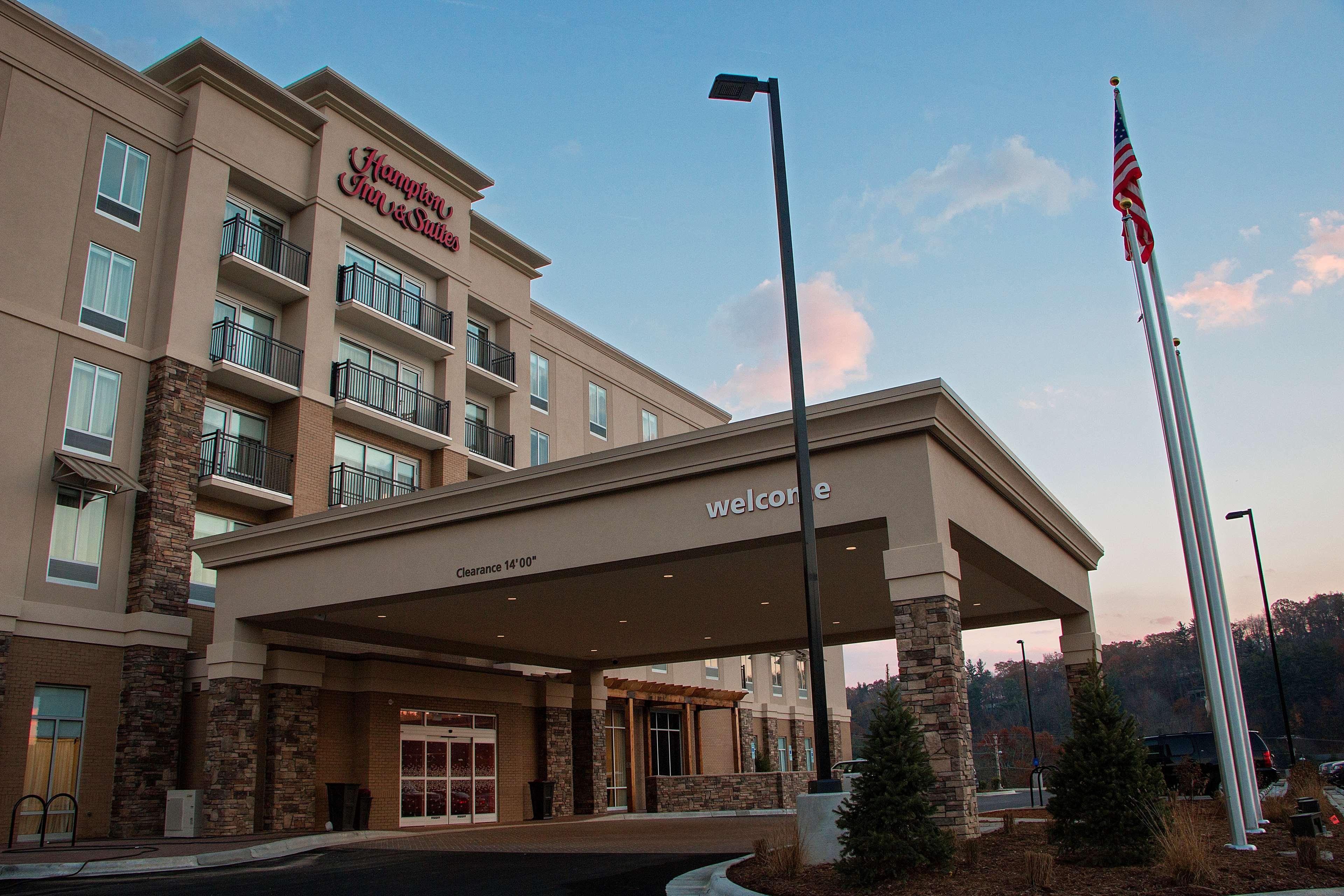 Hampton Inn & Suites Boone, Nc Bagian luar foto