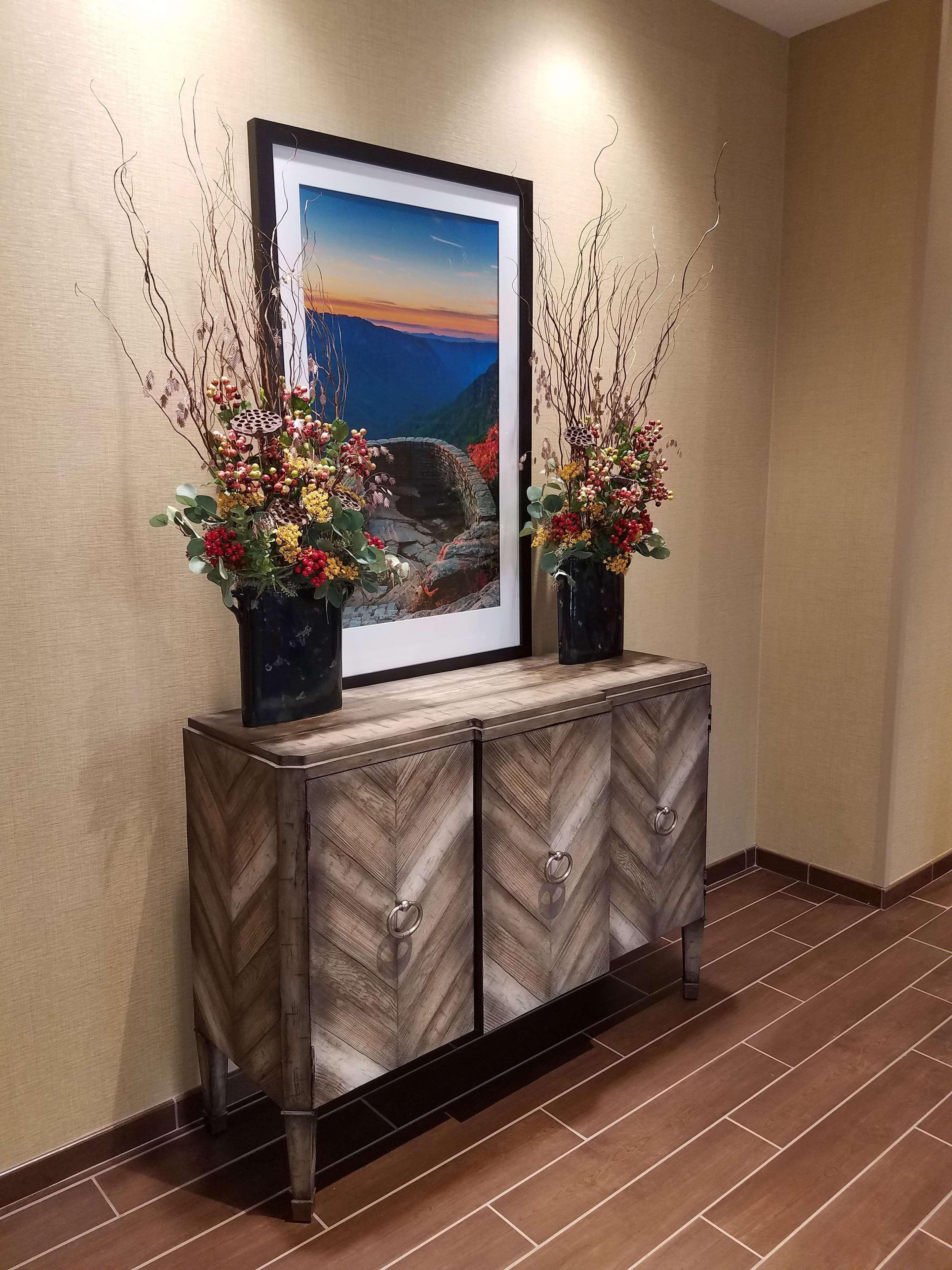 Hampton Inn & Suites Boone, Nc Bagian luar foto