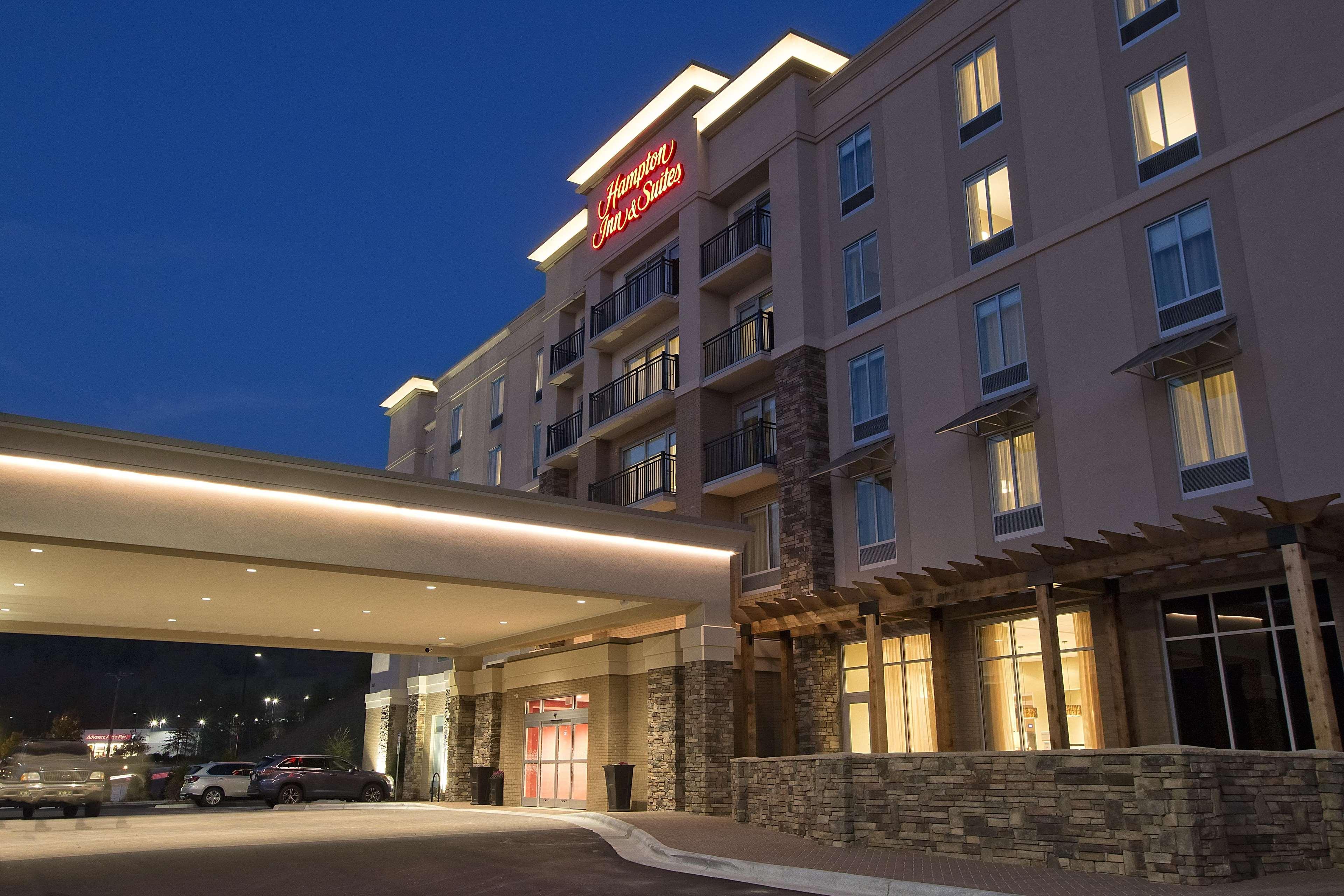 Hampton Inn & Suites Boone, Nc Bagian luar foto