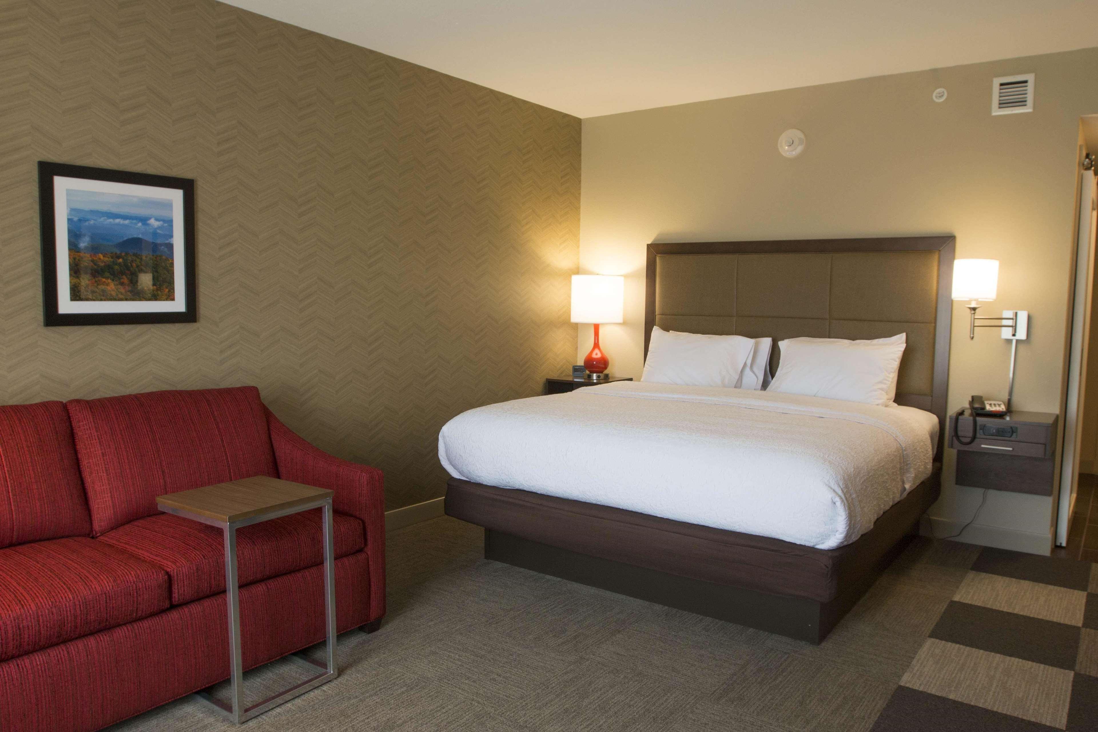 Hampton Inn & Suites Boone, Nc Bagian luar foto