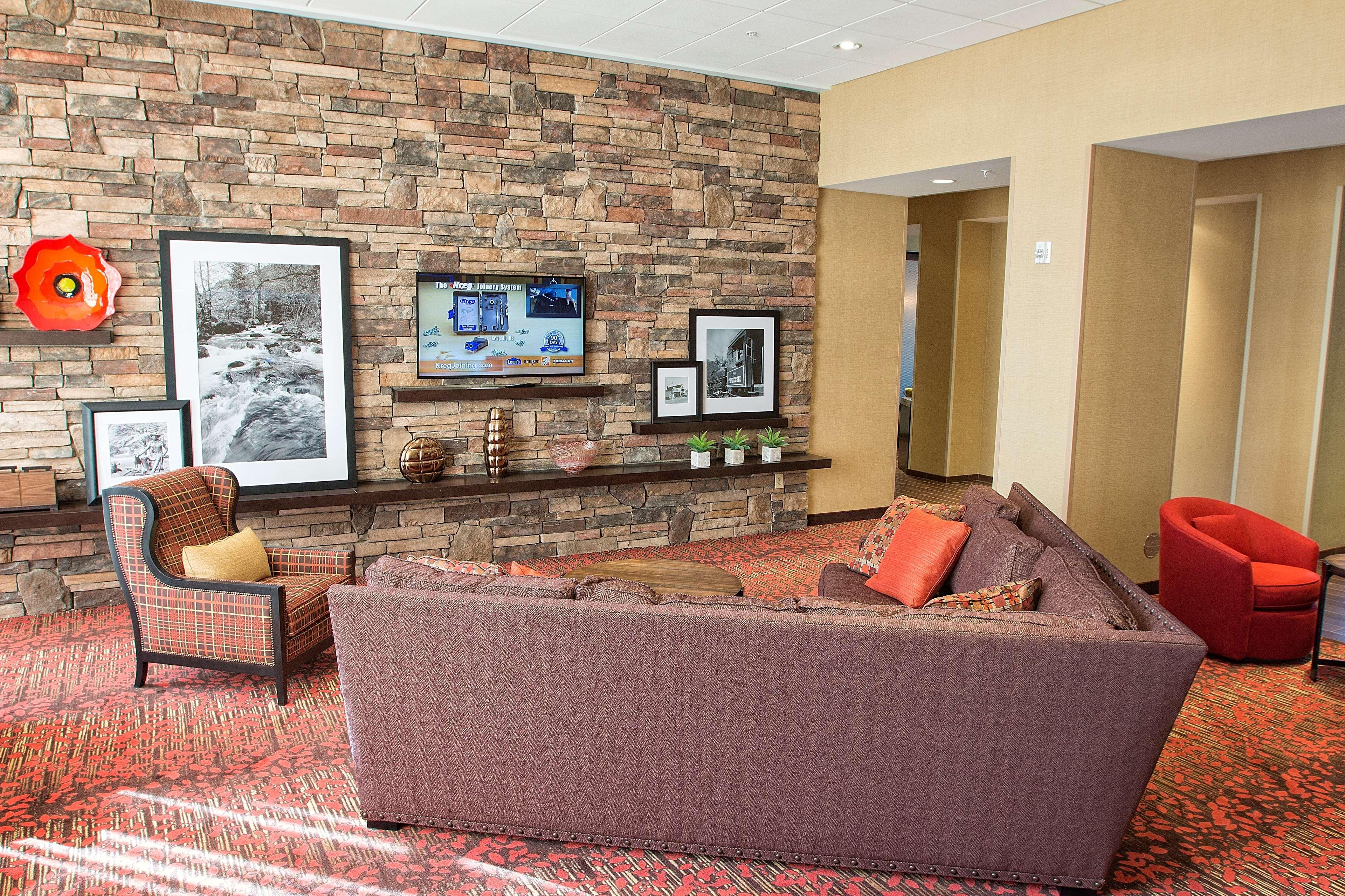 Hampton Inn & Suites Boone, Nc Bagian luar foto