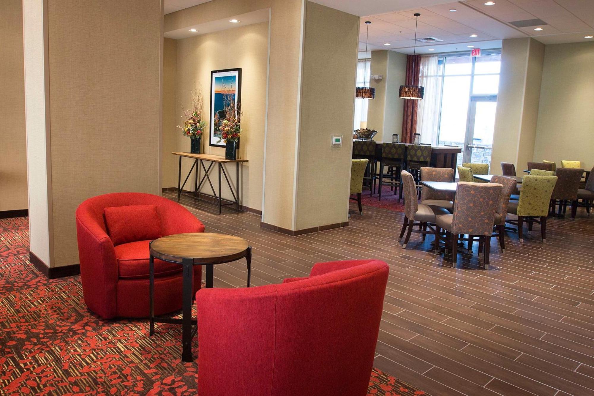 Hampton Inn & Suites Boone, Nc Bagian luar foto